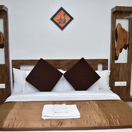 Paradise Peak Cottage Kodanād Buitenkant foto