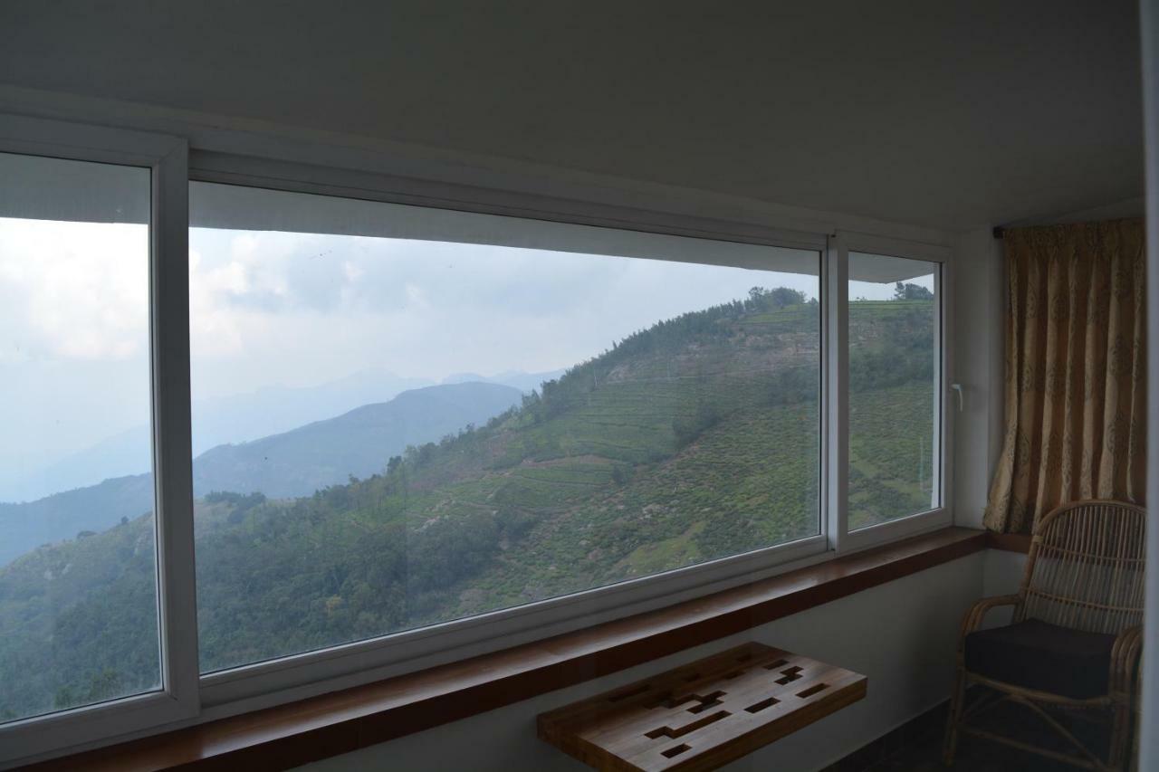 Paradise Peak Cottage Kodanād Buitenkant foto