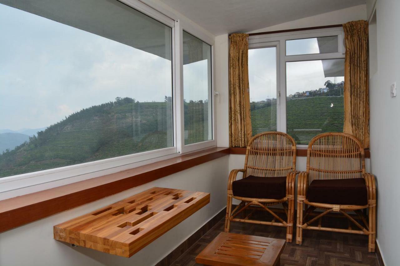 Paradise Peak Cottage Kodanād Buitenkant foto