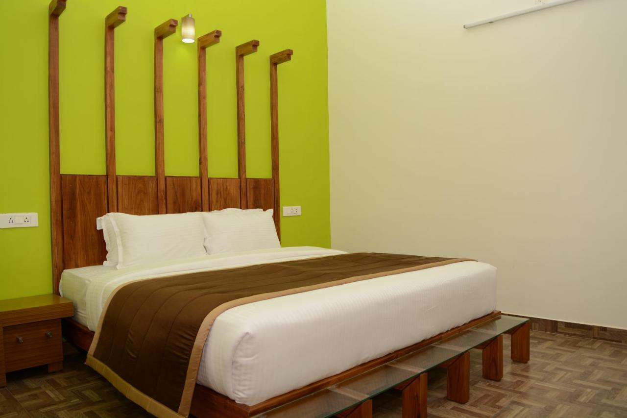 Paradise Peak Cottage Kodanād Buitenkant foto