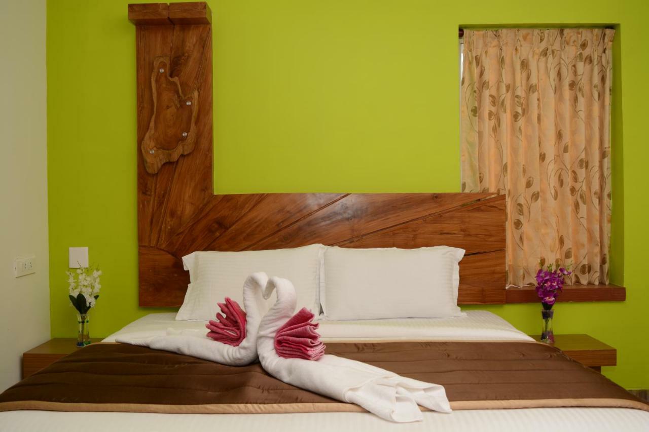 Paradise Peak Cottage Kodanād Buitenkant foto