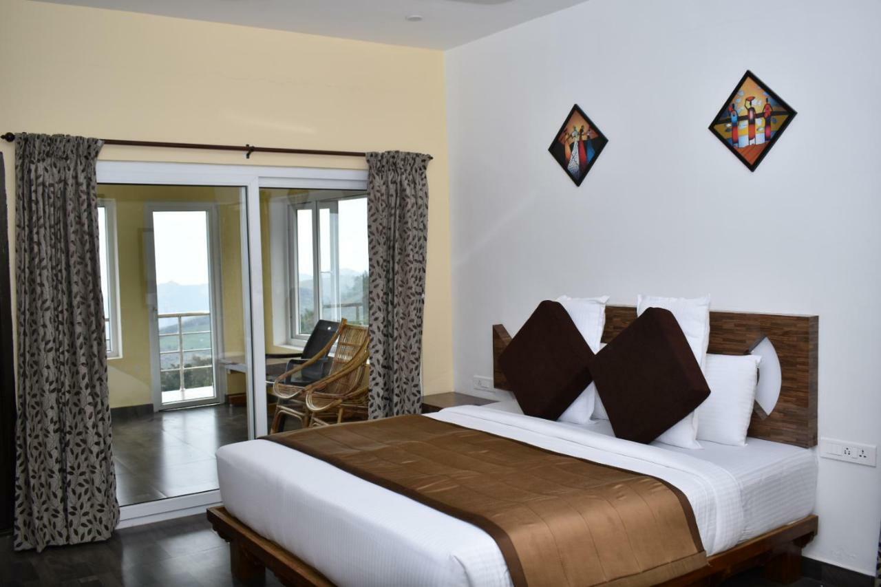 Paradise Peak Cottage Kodanād Buitenkant foto