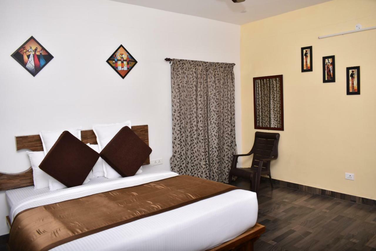 Paradise Peak Cottage Kodanād Buitenkant foto
