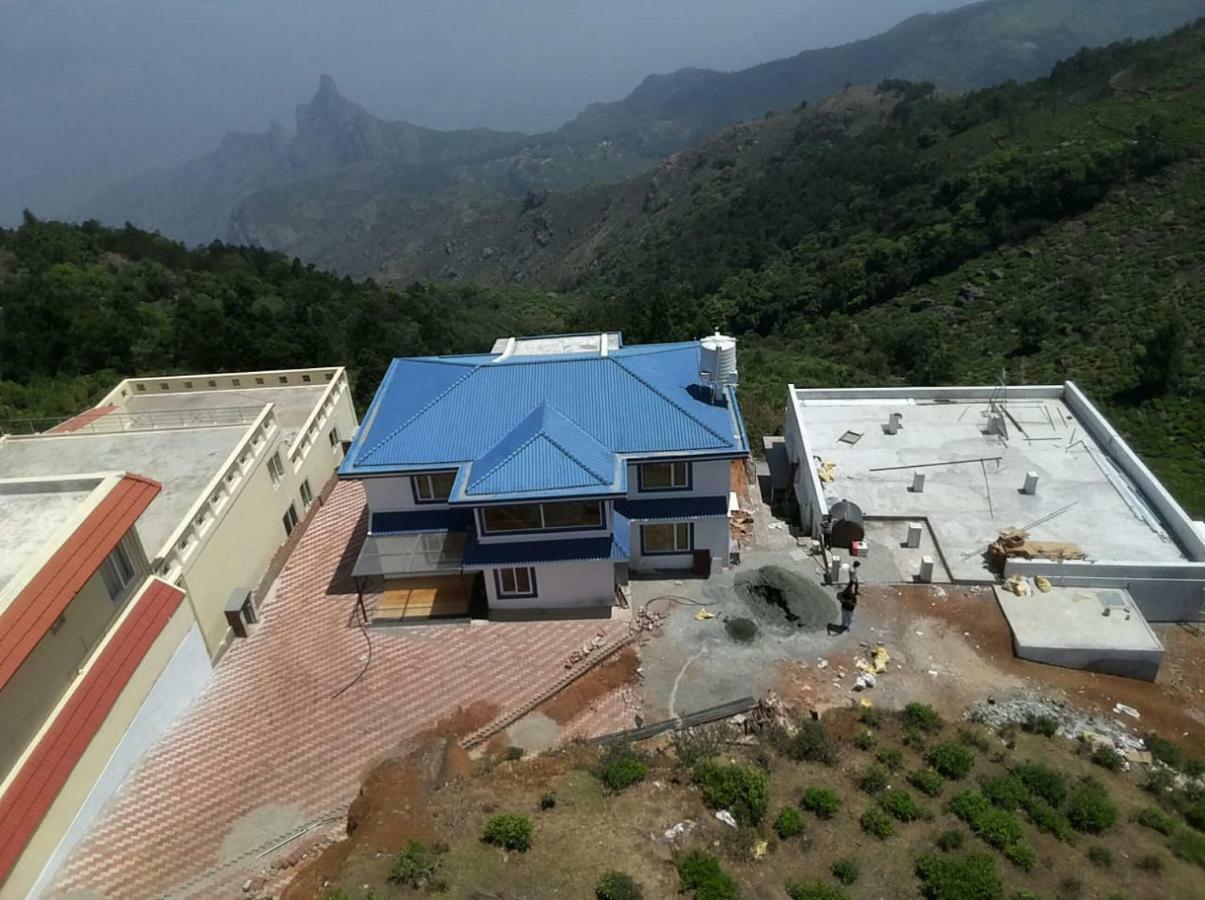 Paradise Peak Cottage Kodanād Buitenkant foto