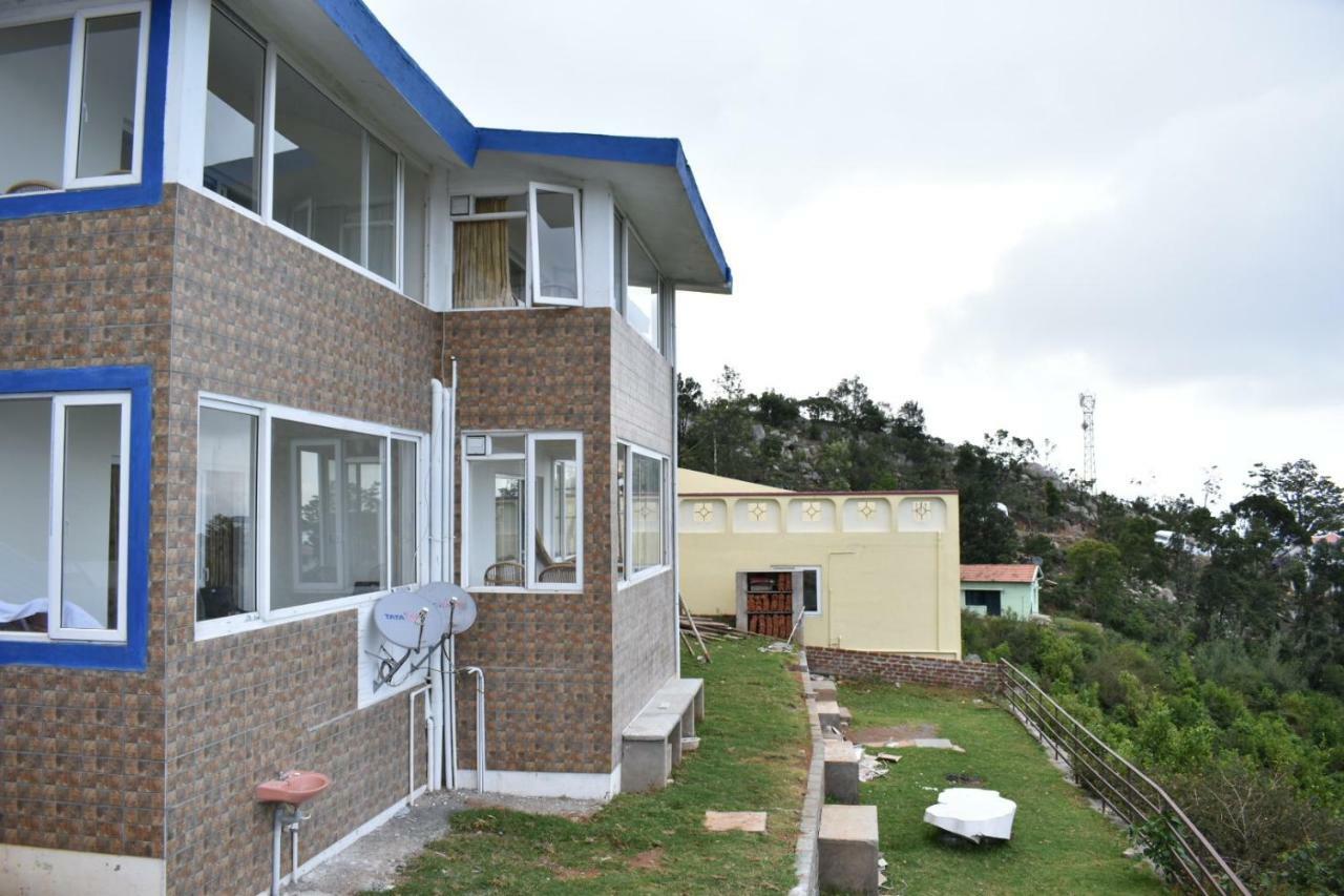 Paradise Peak Cottage Kodanād Buitenkant foto