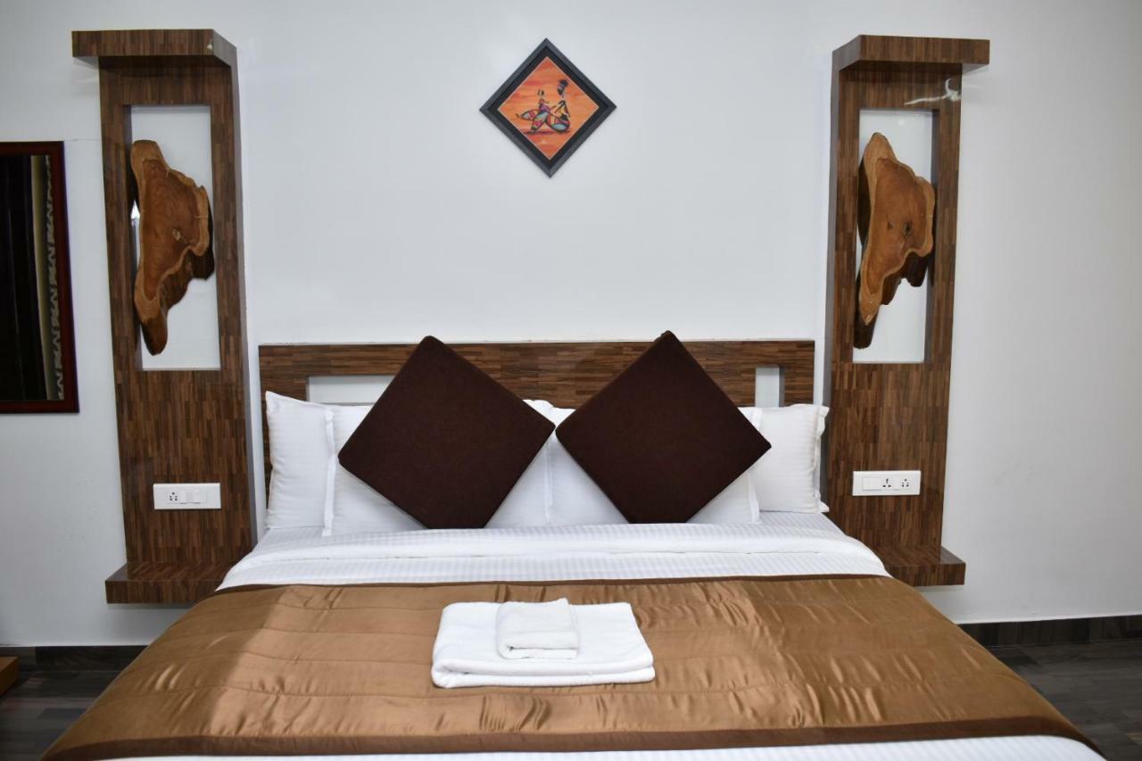 Paradise Peak Cottage Kodanād Buitenkant foto