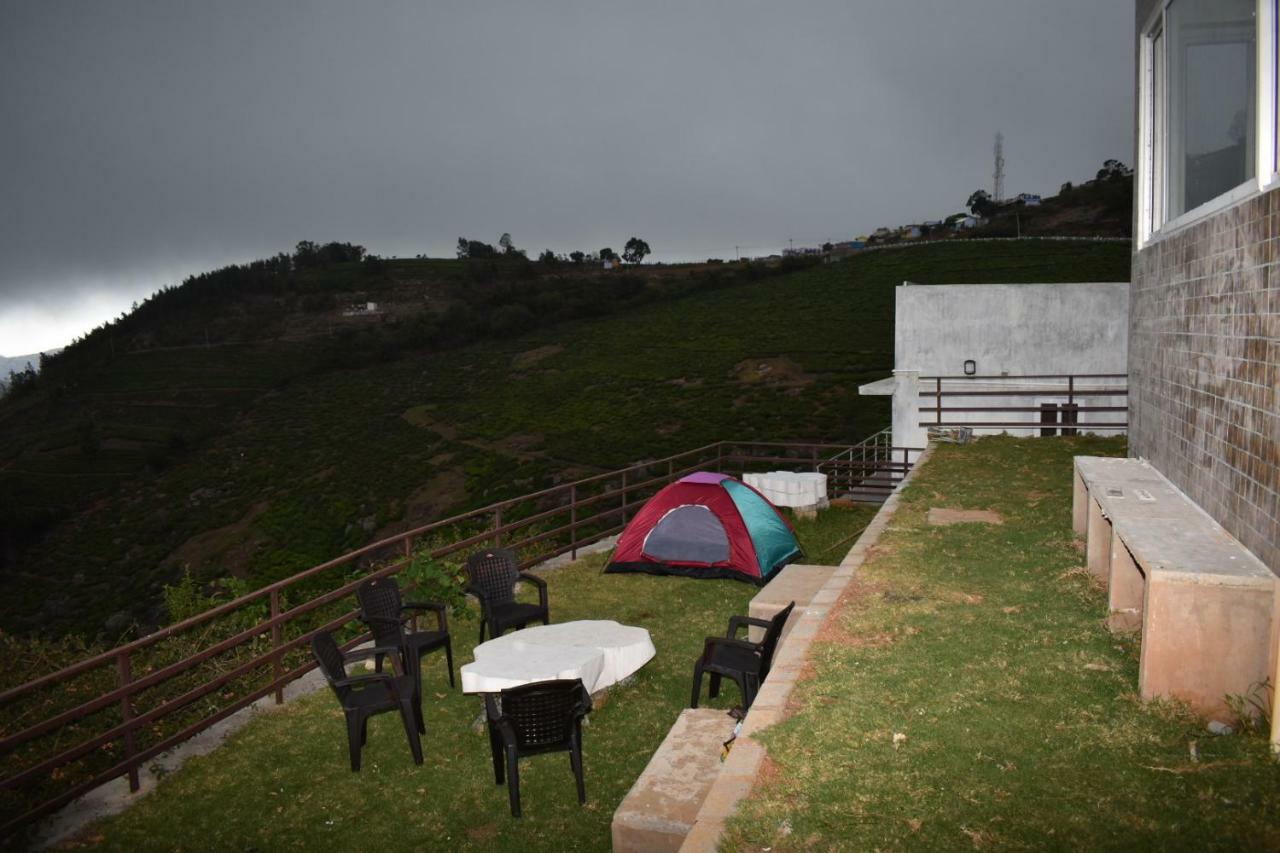 Paradise Peak Cottage Kodanād Buitenkant foto